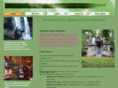 mountainrestcabins.com
