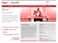 paperlessbenefits.com