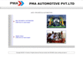 pmaautomotive.com