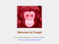 pongid.biz