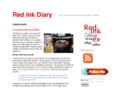 redinkdiary.com