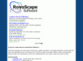 rovoscape.com