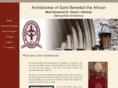 saintbenedictthemoor.com