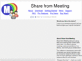 sharefrommeeting.com