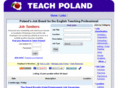 teachpoland.com