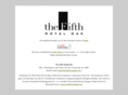 thefifthroyaloak.com