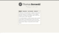 thomasborowski.com