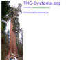 ths-dystonia.org