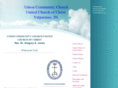 unioncommunitychurchucc.com