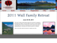 wallfamilyretreat.com