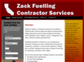 zackfuellingcontracting.com