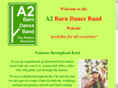 A2barndanceband.co.uk