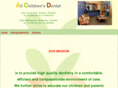 allchildrendental.com