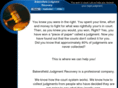 bakersfieldjudgmentrecovery.com