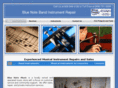 bluenoterepair.com