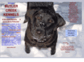 butlercreekkennel.com