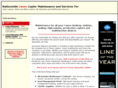 canonmaintenance.com