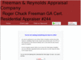 chuckfreemanappraiser.com