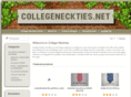 collegeneckties.com