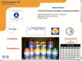 corporacion3c.com