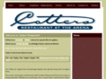 cottersdining.com