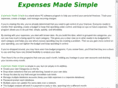 expensesmadesimple.com