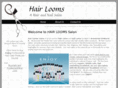 hairloomssalon.com