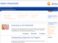 idahopowerball.com