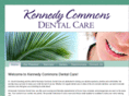 kennedycommonsdentalcare.com