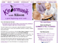 kindermusikwithalison.com