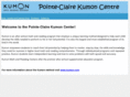 kumonpointe-claire.com