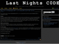 lastnightscode.com