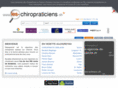 les-chiropraticiens.ch
