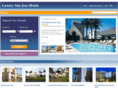 luxuryhotelsanjose.com