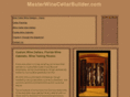 masterwinecellarbuilder.com