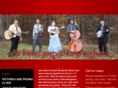 newbloodgospelbluegrassband.com