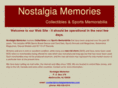 nostalgiamemories.com