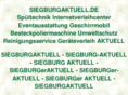 siegburgaktuell.de