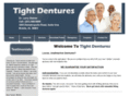 tightdenturesmobile.com