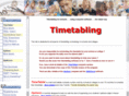 timetabler.biz