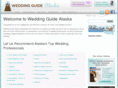 weddingguidealaska.com