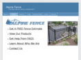 alpinefence.biz
