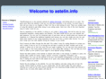 astelin.info