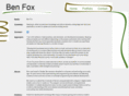 benfox.info