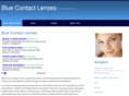 bluecontactlenses.net