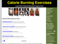 calorieburningexercises.net