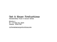 catmouseproductions.com