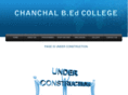 chanchalbedcollege.org