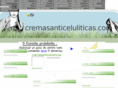 cremasanticeluliticas.com