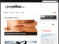 drjoeyarthur.com